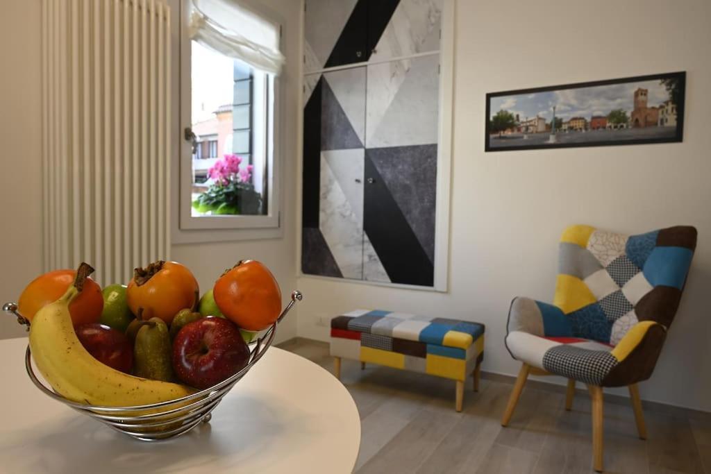Ca' Milla Apartment Noale Centro Storico Dış mekan fotoğraf