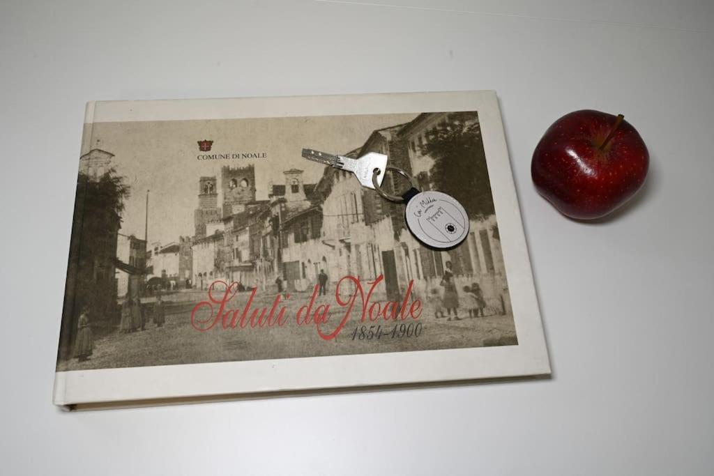 Ca' Milla Apartment Noale Centro Storico Dış mekan fotoğraf