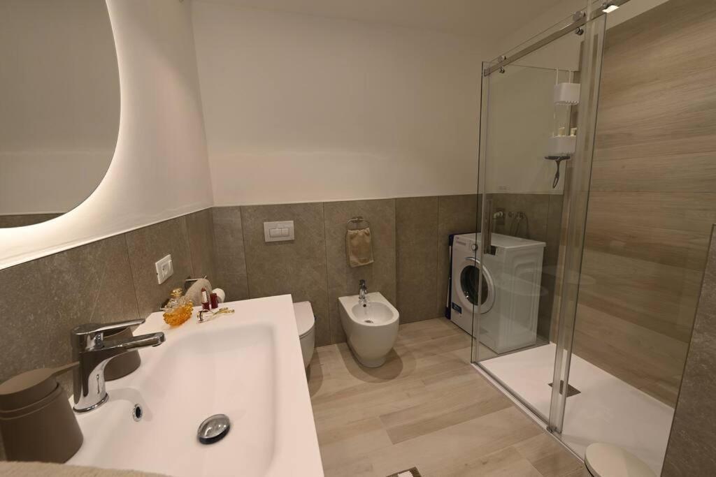Ca' Milla Apartment Noale Centro Storico Dış mekan fotoğraf