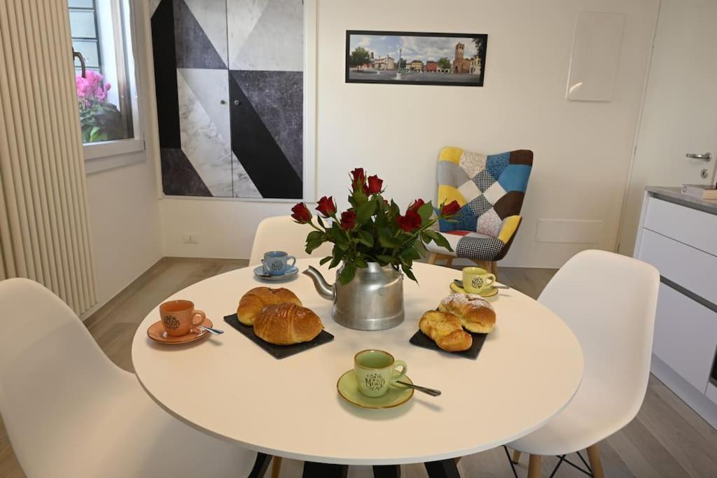 Ca' Milla Apartment Noale Centro Storico Dış mekan fotoğraf