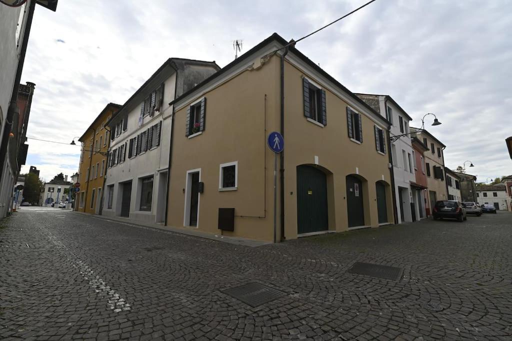 Ca' Milla Apartment Noale Centro Storico Dış mekan fotoğraf