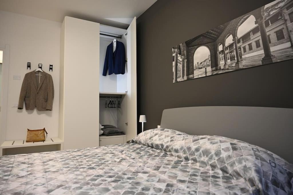 Ca' Milla Apartment Noale Centro Storico Dış mekan fotoğraf