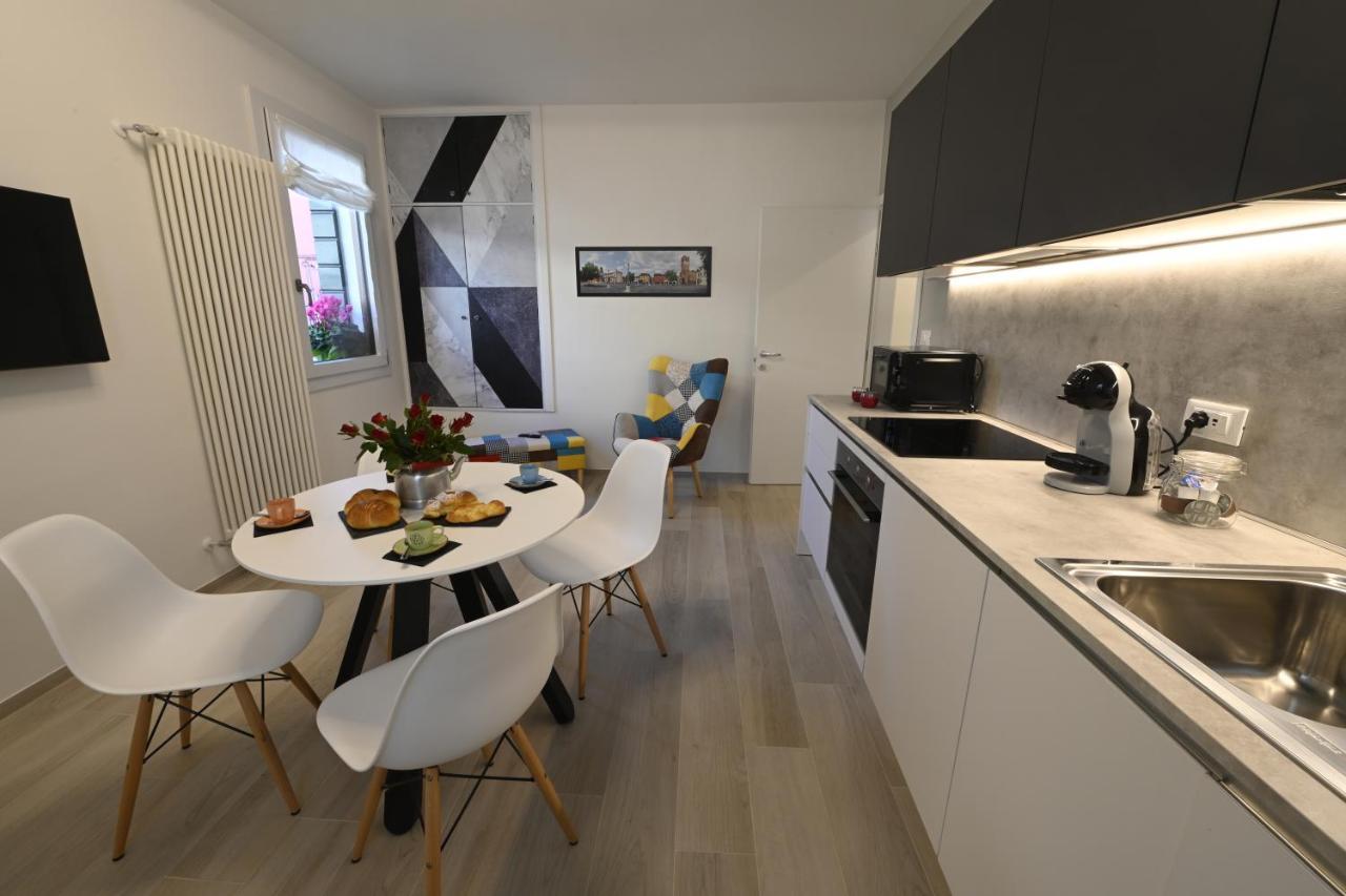 Ca' Milla Apartment Noale Centro Storico Dış mekan fotoğraf