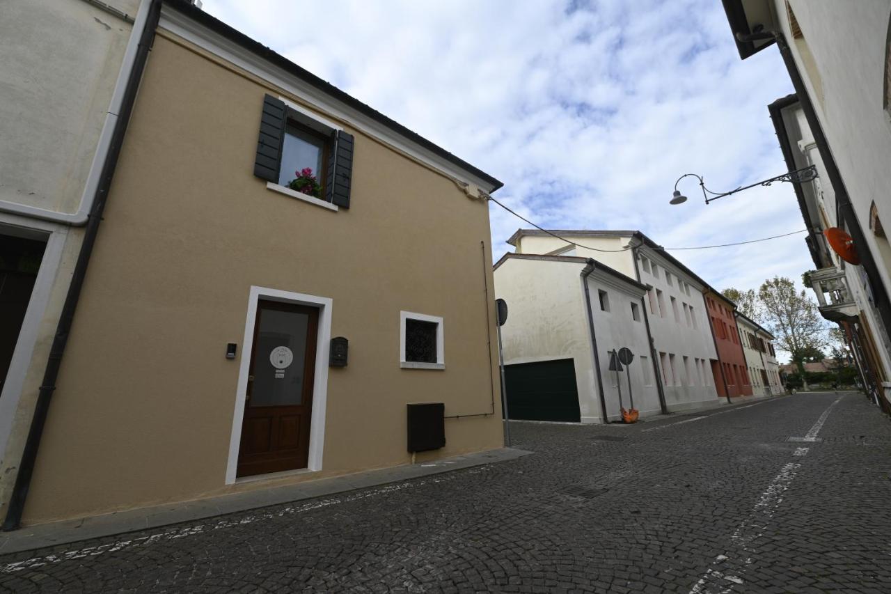 Ca' Milla Apartment Noale Centro Storico Dış mekan fotoğraf